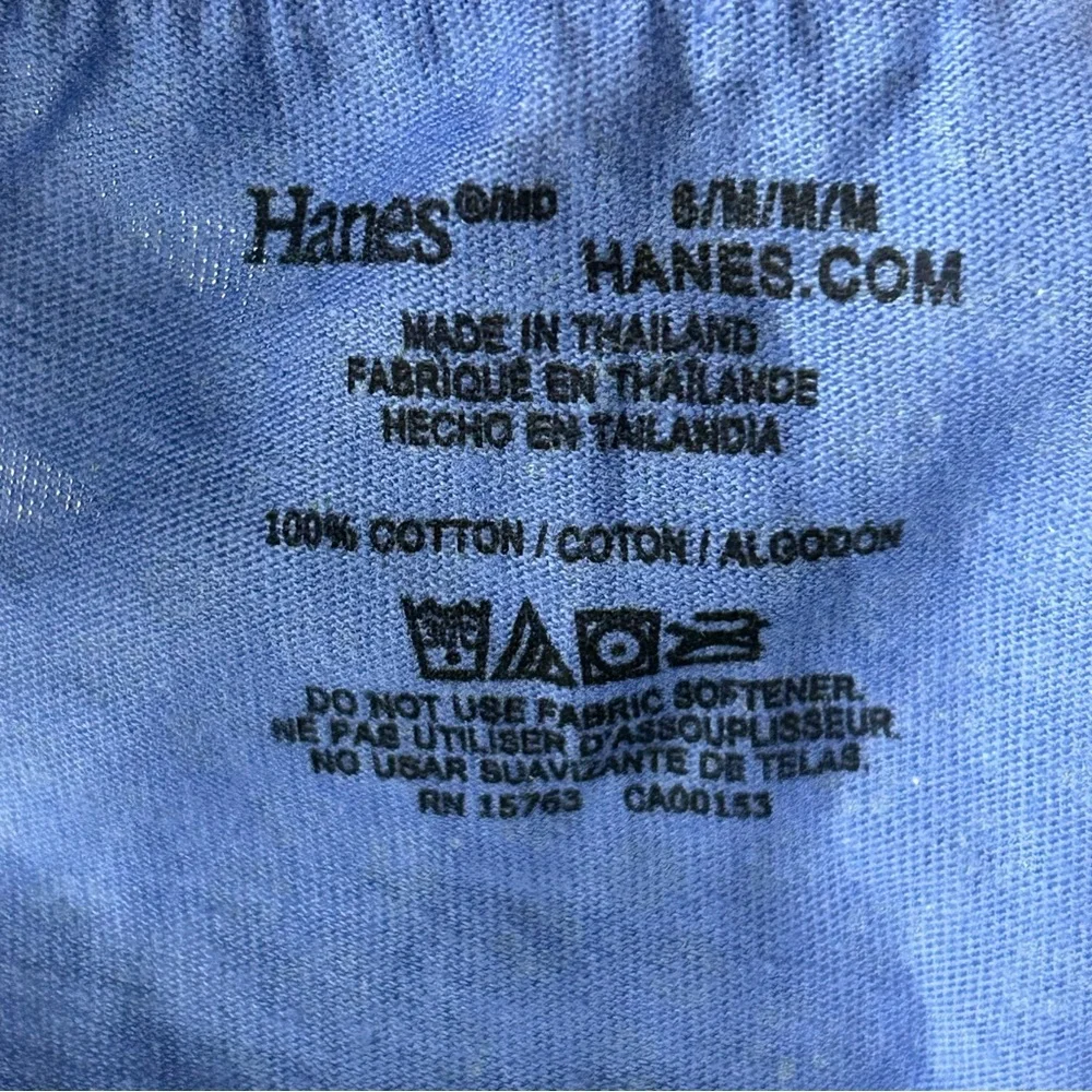 New Hanes Women‎ Medium Cotton Underwear 6 Pack Multicolor - Picture 3 of 4